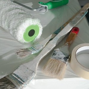 Pinturas protectoras y decorativas